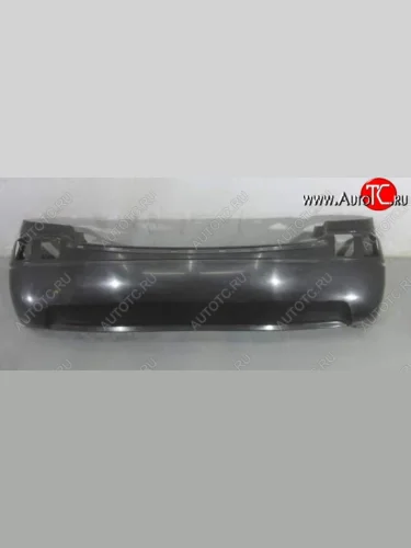 Бампер задний MOBIS KIA Rio 3 QB хэтчбек 5 дв. рестайлинг (2015-2017)