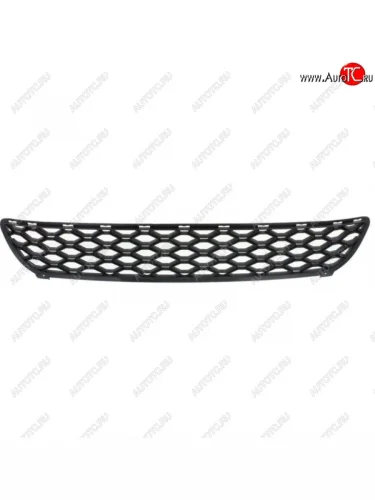 Решетка переднего бампера NSP KIA Rio  2 JB (2009-2011) рестайлинг седан, рестайлинг, хэтчбэк 5 дв.