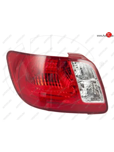 Фонарь задний внутренний SD NSP (левый) KIA Rio  2 JB (2005-2009) дорестайлинг седан