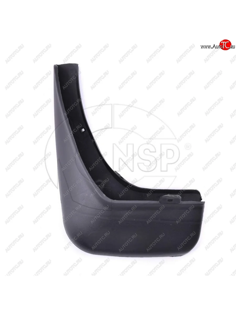 Брызговик задний NSP (левый) KIA Rio 3 QB дорестайлинг седан (2011-2015)  с доставкой в г. Керчь