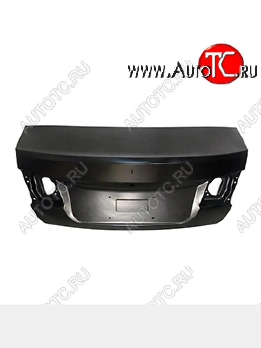 Крышка багажника Стандартная Chevrolet Cruze J300 седан дорестайлинг (2009-2012) (окрашенная)  в Керчи Республика Крым