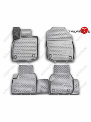 Коврики в салон Element KIA Cerato  4 BD (2018-2025) дорестайлинг седан, дорестайлинг, хэтчбэк, рестайлинг седан