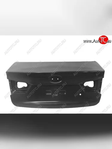 Крышка багажника Стандартная (окрашенная) KIA Rio 3 QB дорестайлинг седан (2011-2015)