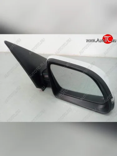 Зеркало правое NSP (правое, эл. регулировка, обогрев, повторитель) KIA Rio 4 FB дорестайлинг седан (2016-2020)