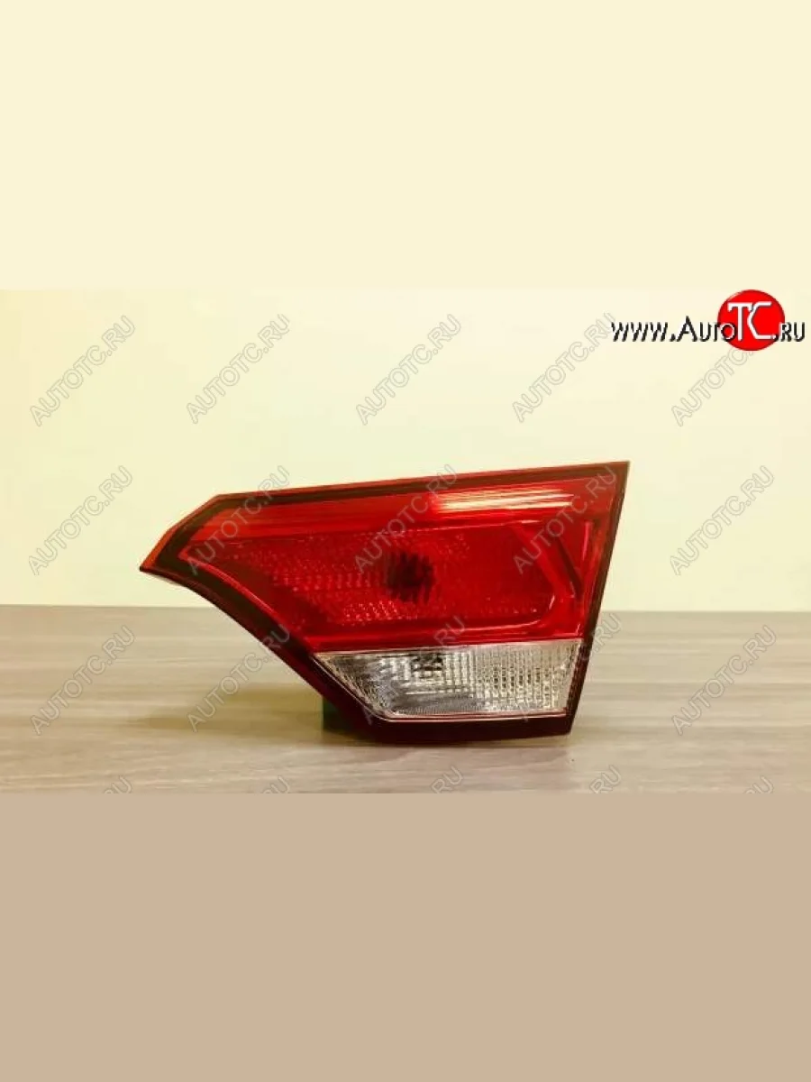 Фонарь задний внутренний NSP (левый) KIA Rio 4 FB дорестайлинг седан (2016-2020)  в Воронеже Воронежской области