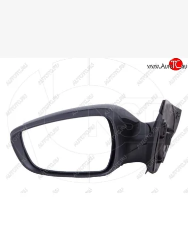 Зеркало правое NSP (левое, эл. регулировка, обогрев) Hyundai Solaris RBr седан дорестайлинг (2010-2014)