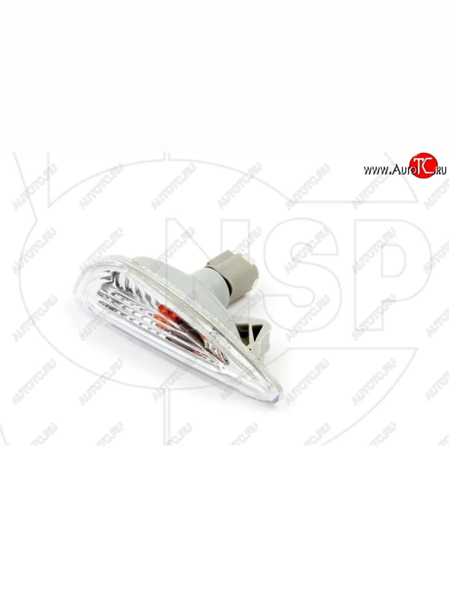 Повторитель указателя поворота NSP (левый) Hyundai Solaris RBr седан дорестайлинг (2010-2014)  в Самаре Самарской области