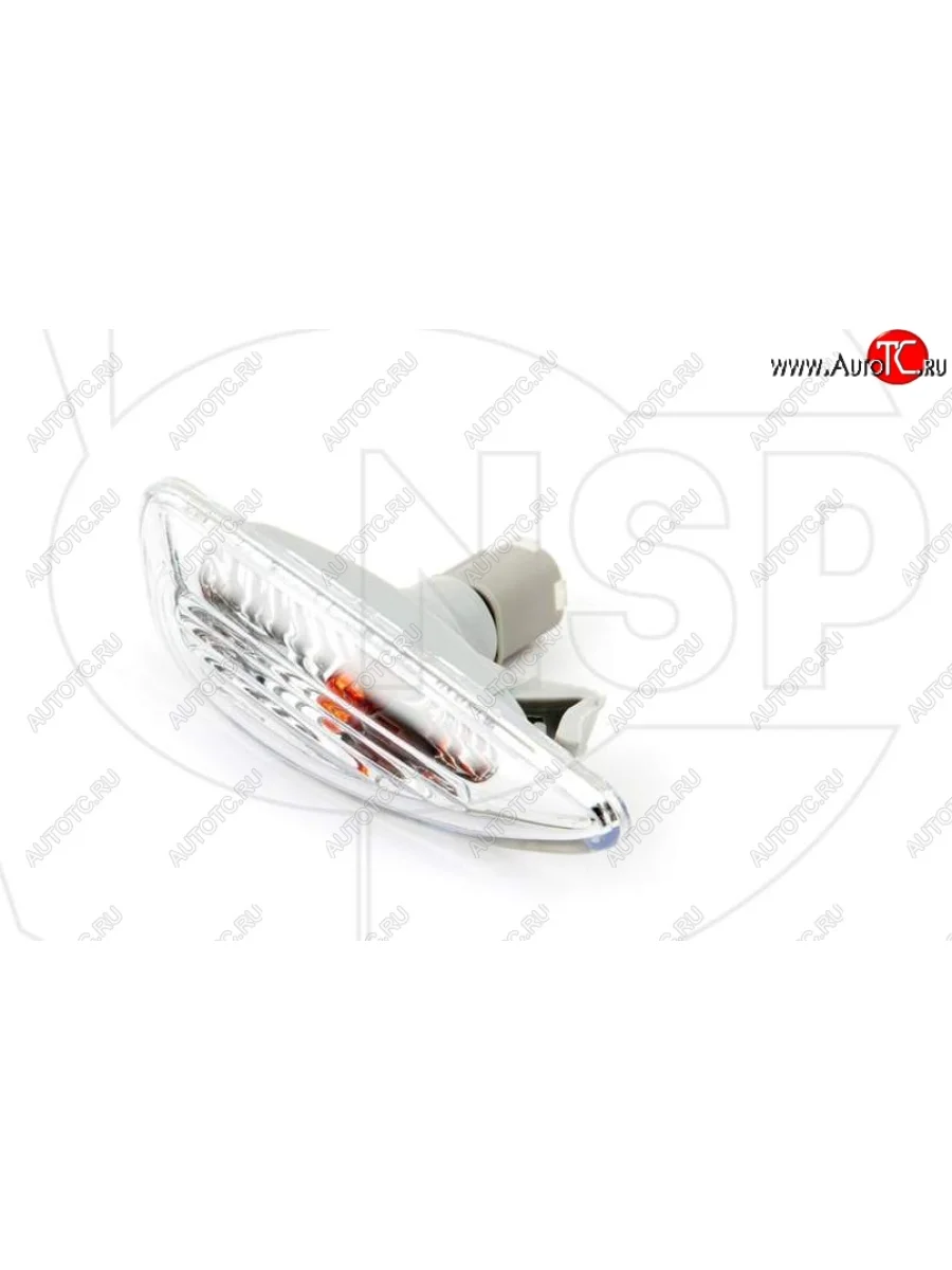 Повторитель указателя поворота NSP (правый) Hyundai Solaris RBr седан дорестайлинг (2010-2014)  в Керчи Республика Крым