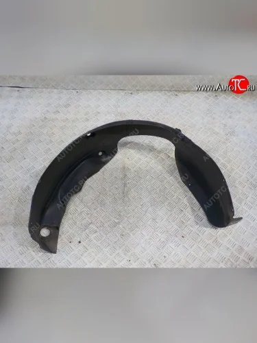 Подкрылок задний левый NSP Hyundai Solaris HCR седан дорестайлинг (2017-2020)