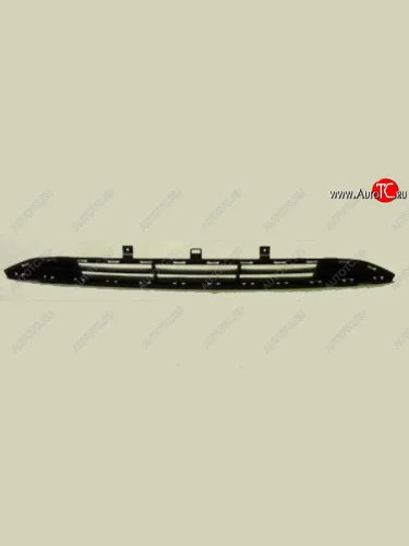 Решетка переднего бампера NSP Hyundai Solaris HCR седан дорестайлинг (2017-2020)