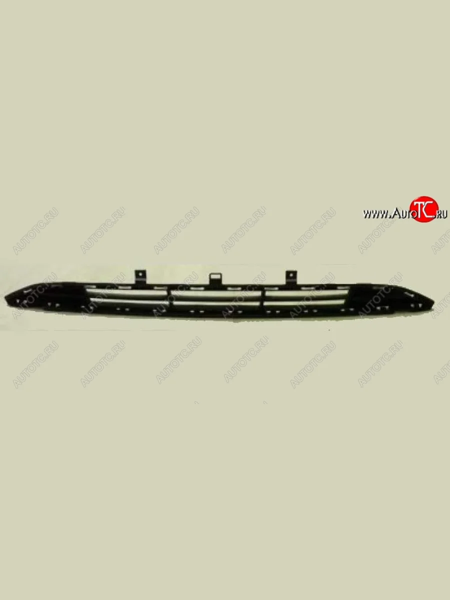 Решетка переднего бампера NSP Hyundai Solaris HCR седан дорестайлинг (2017-2020)  в Воронеже Воронежской области