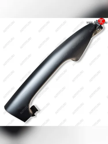 Ручка левой передней/задней двери наружная NSP Hyundai Solaris HCR седан дорестайлинг (2017-2020)