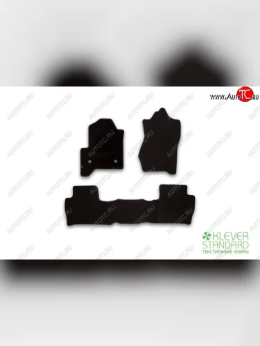 Коврики в салон Klever (econom) CITROEN Jumper  250 (2006-2014)