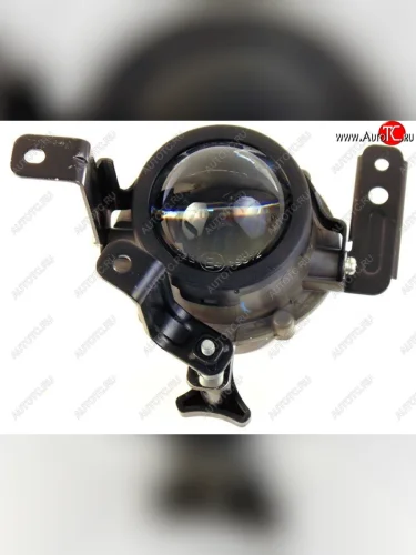 Левая противотуманная фара DEPO KIA Ceed 1 ED рестайлинг, хэтчбэк 5 дв. (2010-2012)