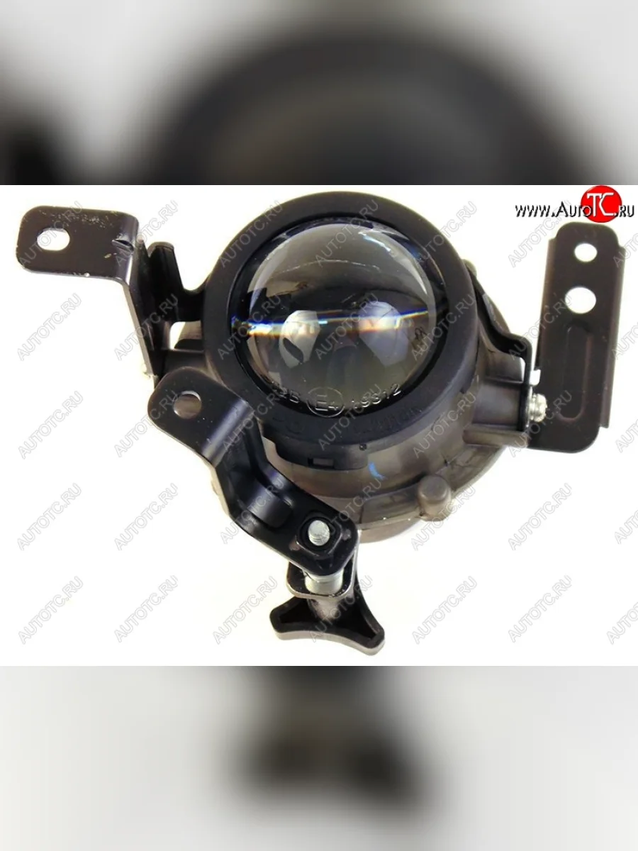 Левая противотуманная фара DEPO KIA Ceed 1 ED рестайлинг, хэтчбэк 5 дв. (2010-2012)  с доставкой в г. Керчь