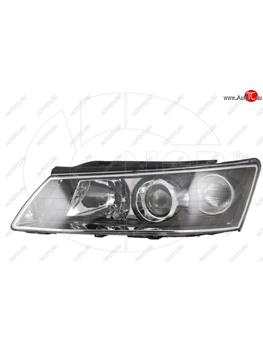 Фара передняя NSP (левая). Hyundai Sonata NF дорестайлинг (2004-2008)  в Перми Пермском крае