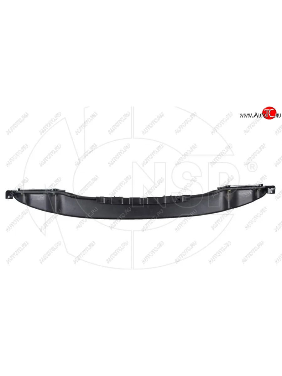 Усилитель бампера переднего NSP Hyundai Sonata LF рестайлинг (2017-2019)  в Перми Пермском крае