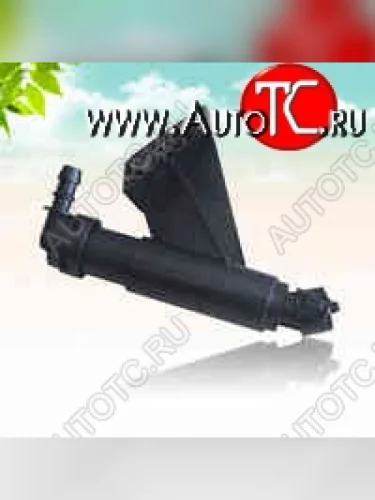 Форсунка левого омывателя фары NSP KIA Sorento XM рестайлинг (2012-2015)