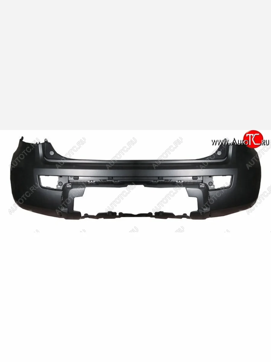 Задний бампер NSP KIA Soul AM дорестайлинг (2008-2011) (Неокрашенный)  в Керчи Республика Крым