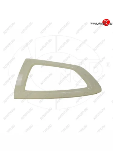 Окантовка заднего левого фонаря NSP KIA Soul AM дорестайлинг (2008-2011)