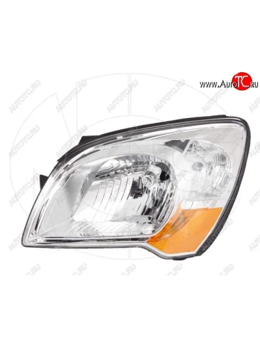 Фара передняя левая NSP KIA Sportage  2 JE,KM (2004-2008) дорестайлинг