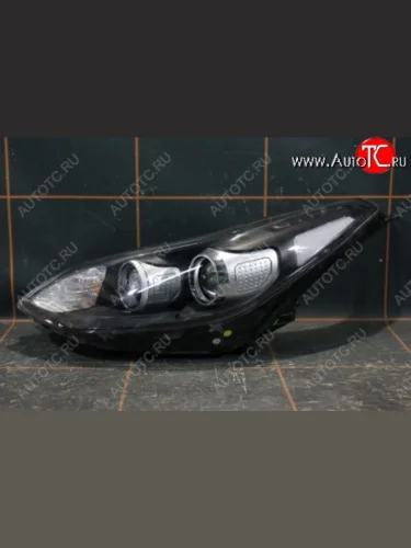 Фара передняя левая NSP KIA Sportage  4 QL (2016-2018) дорестайлинг