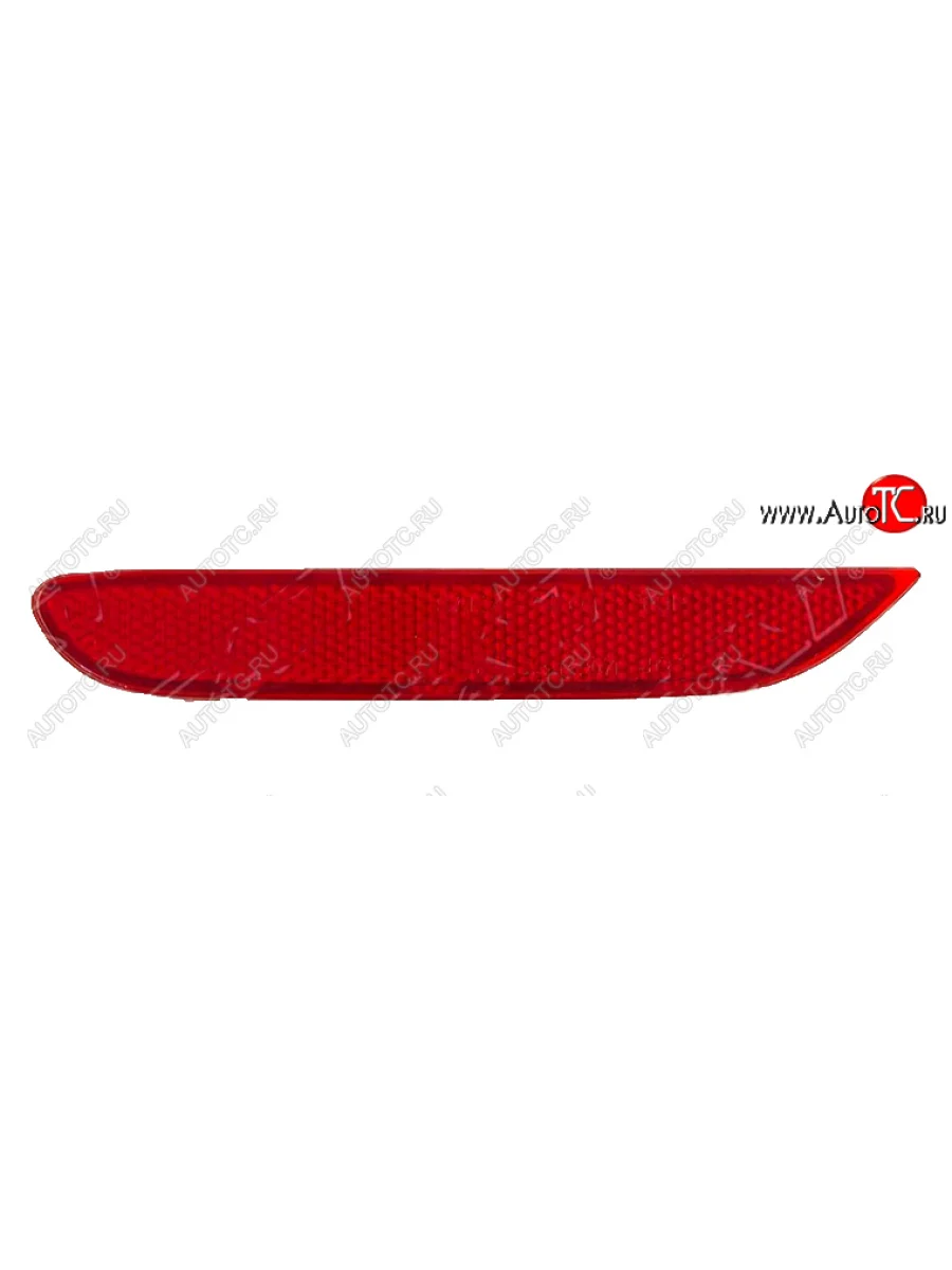 Левый катафот заднего бампера NSP INFINITI QX56 Z62 (2010-2013)  в Керчи Республика Крым