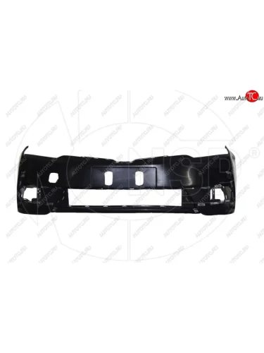 Передний бампер (рестайлинг) NSP Toyota Corolla E180 рестайлинг (2016-2019)