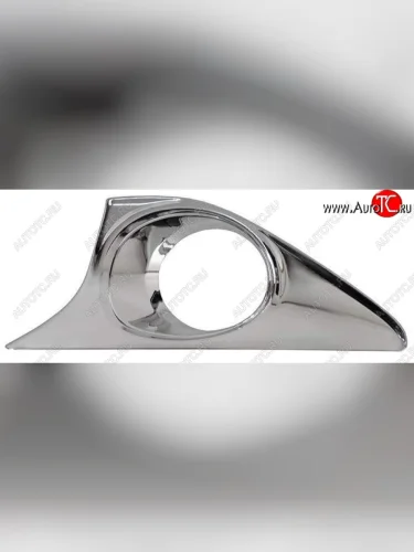 Рамка левой противотуманной фары NSP Toyota Camry XV50 дорестайлинг (2011-2014)