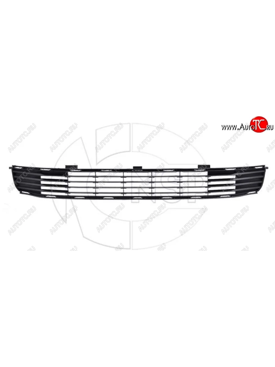 Решетка переднего бампера NSP Toyota Camry XV50 дорестайлинг (2011-2014)  в Самаре Самарской области