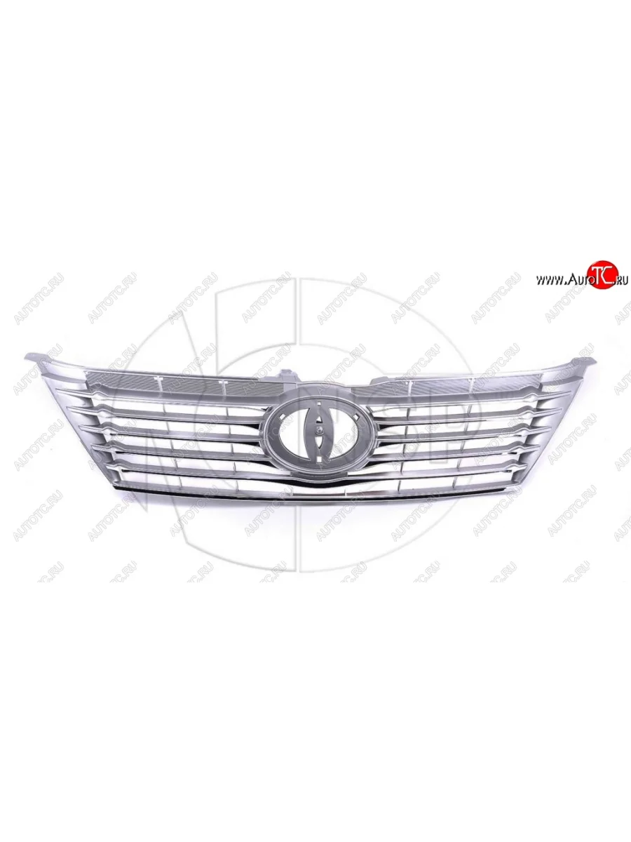 Решетка радиатора NSP. Toyota Camry XV50 дорестайлинг (2011-2014) (Неокрашенная)  в Керчи Республика Крым