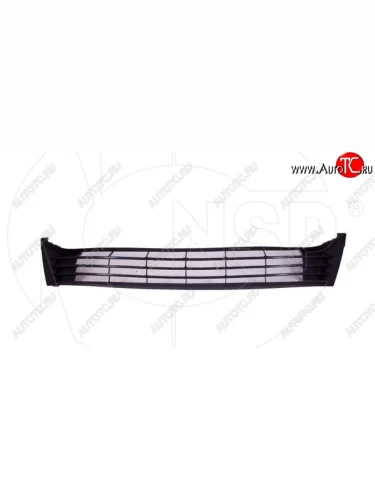 Решетка переднего бампера NSP Toyota Corolla E180 дорестайлинг (2013-2016)