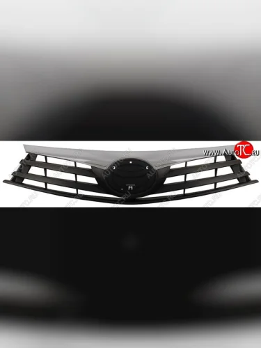 Решетка радиатора NSP. Toyota Corolla E180 дорестайлинг (2013-2016)
