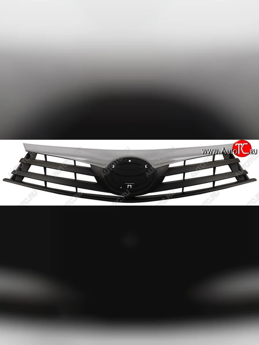 Решетка радиатора NSP. Toyota Corolla E180 дорестайлинг (2013-2016) (Неокрашенная)  в Керчи Республика Крым