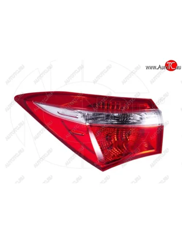 Фонарь задний левый наружный NSP Toyota Corolla  E180 (2013-2016) дорестайлинг