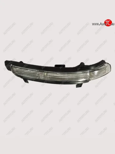 Повторитель указателя поворота левого зеркала заднего вида NSP Skoda Octavia  A5 (2008-2013) лифтбэк рестайлинг, рестайлинг универсал