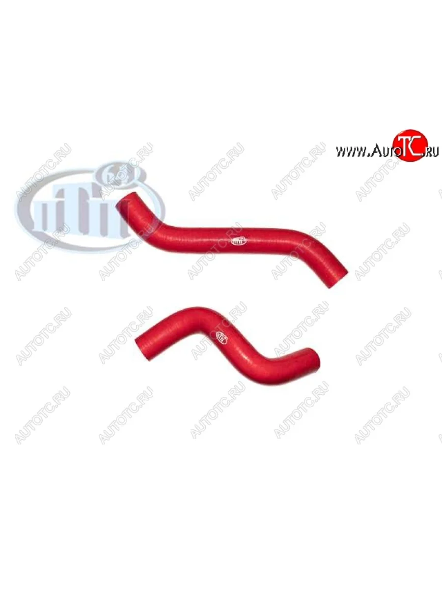 Патрубки отопителя ПТП64 Chevrolet Niva 2123 рестайлинг (2009-2020)  с доставкой в г. Керчь