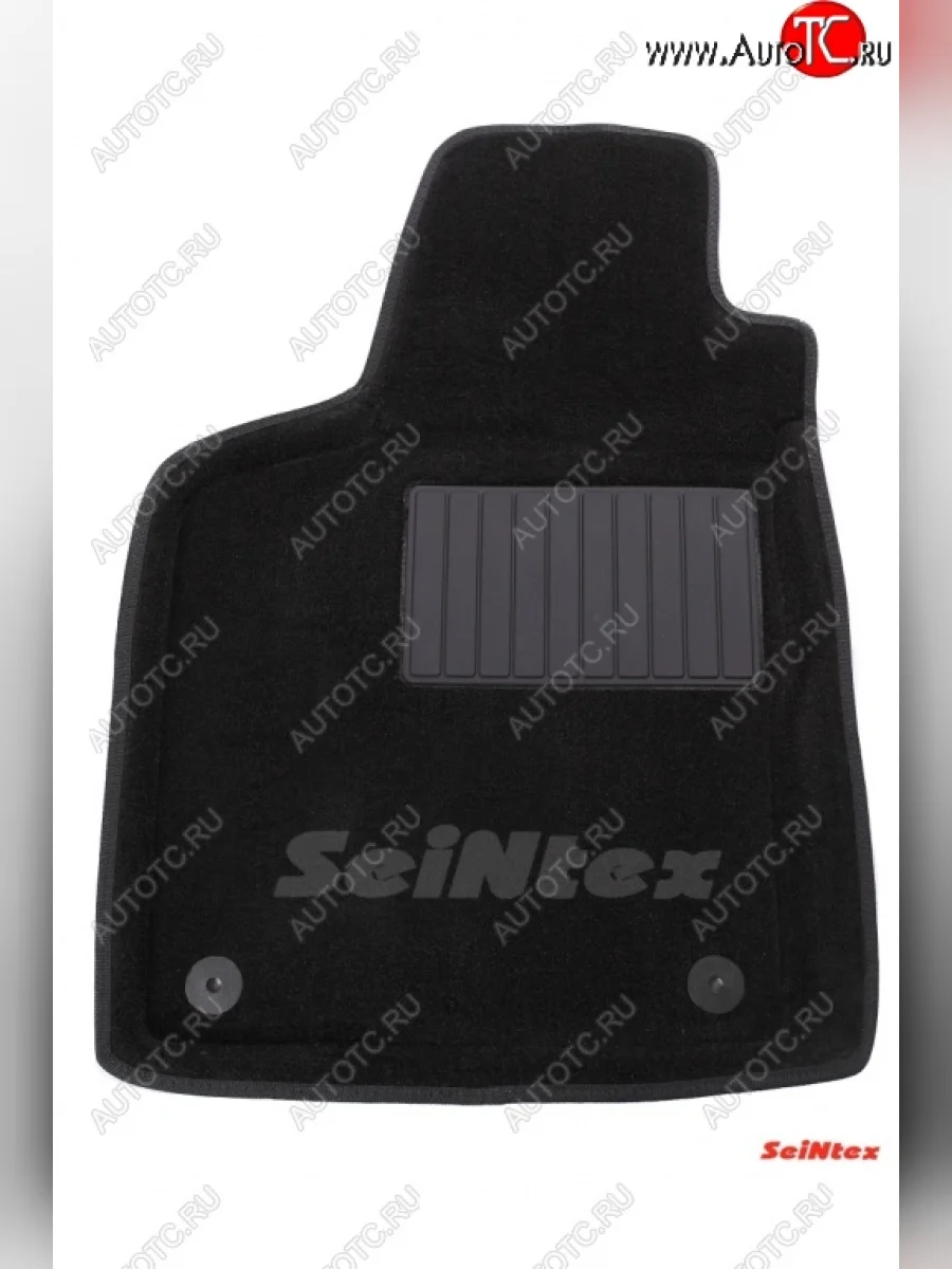 Коврики в салон Seintex (3D текстильные) Honda CR-V RW,RT дорестайлинг (2016-2020)  в Керчи Республика Крым