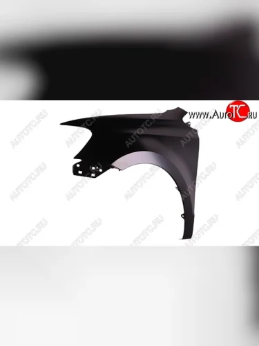 Крыло переднее левое TYG Volkswagen Polo Mk5 6R,6C,61 седан рестайлинг (2015-2020)