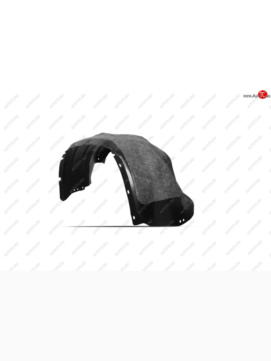 Подкрылок передний Totem (левый) Lexus LX570 J200 2-ой рестайлинг (2015-2022) (С шумоизоляцией)  в Самаре Самарской области