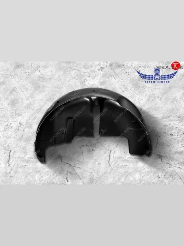 Правый подкрылок передний с шумоизоляцией Totem Mitsubishi Eclipse Cross  GK (2017-2021) дорестайлинг