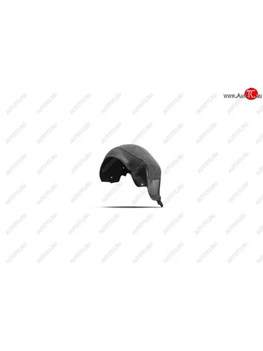 Правый подкрылок задний с шумоизоляцией Totem Toyota Corolla  E180 (2013-2019) дорестайлинг, рестайлинг