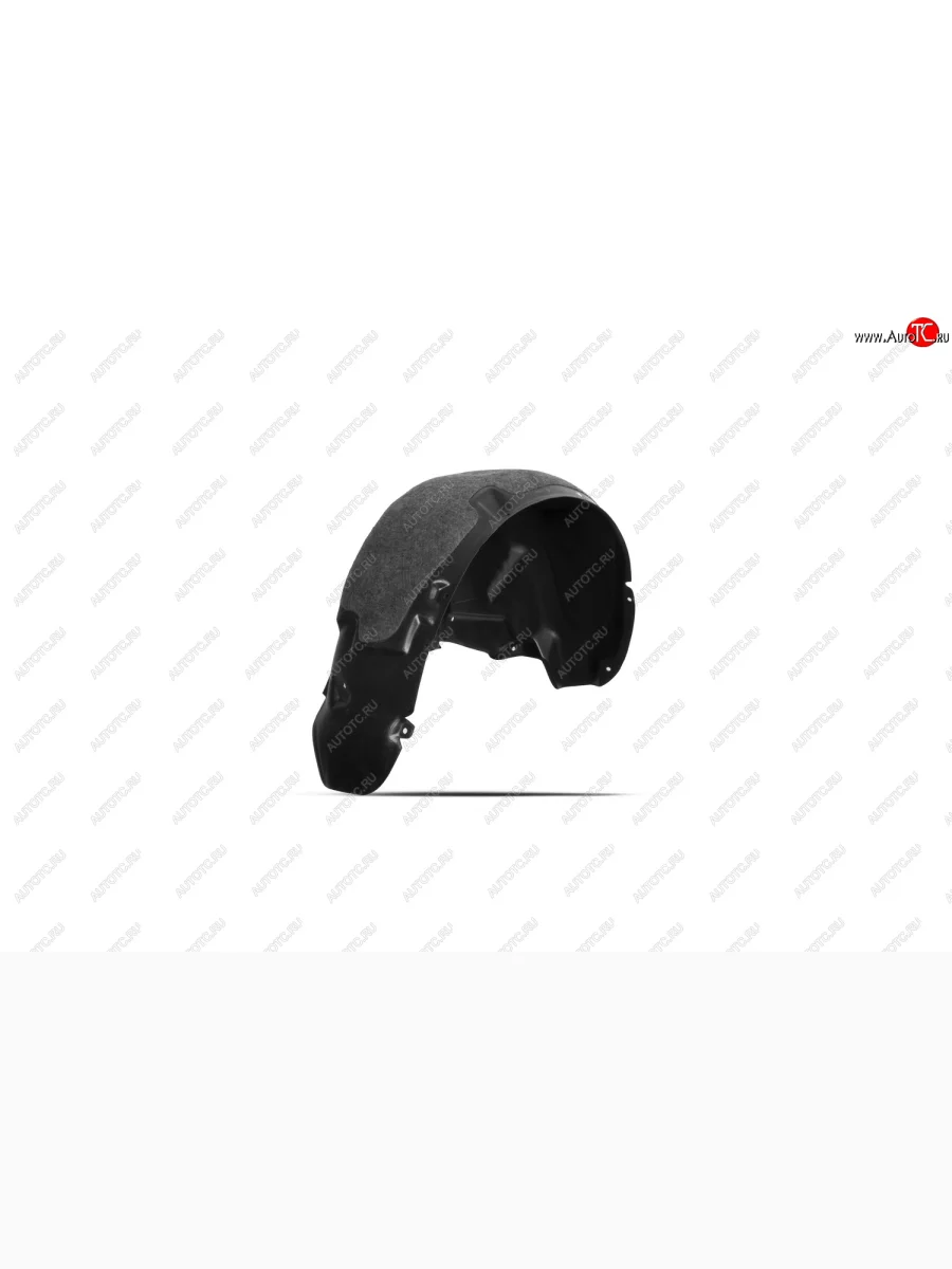 Правый подкрылок задний Totem (с шумоизоляцией) Geely Atlas NL3 (2016-2022)  в Керчи Республика Крым