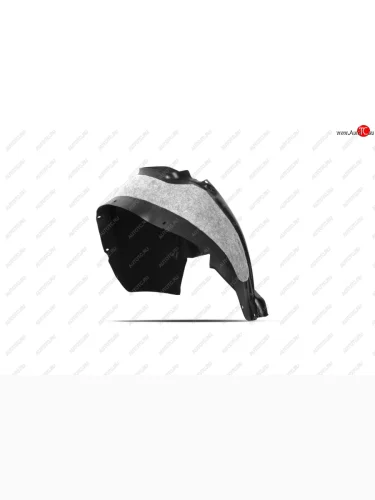 Подкрылок передний левый (с шумоизоляцией) Totem (с шумоизоляцией) Geely Atlas NL3 (2016-2022)