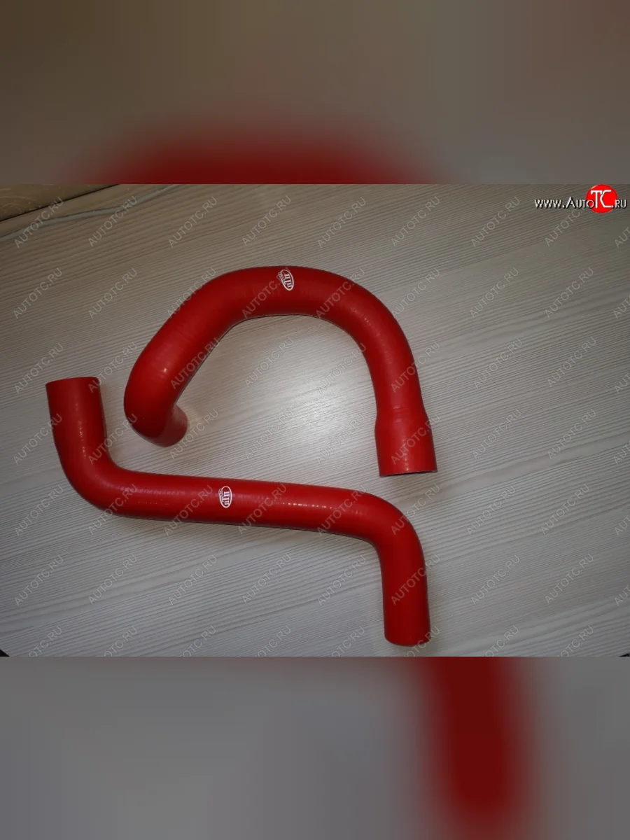 Патрубки радиатора ПТП64 (дв. Cummins Евро-4) ГАЗ Валдай (3310) (2004-2016)  в Перми Пермском крае