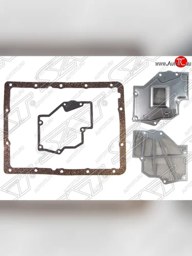 Фильтр АКПП SAT Mitsubishi Pajero iO (1998-2007)