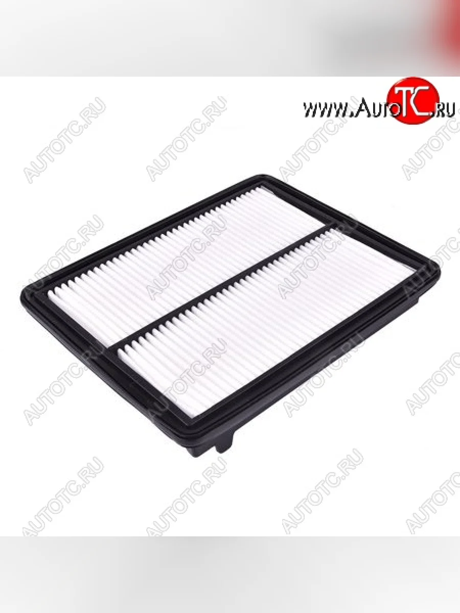 Фильтр воздушный двигателя SAT (3.5 l, 260x205x44 mm)  Honda  Accord  8 CU, Crosstour  1  в Воронеже Воронежской области