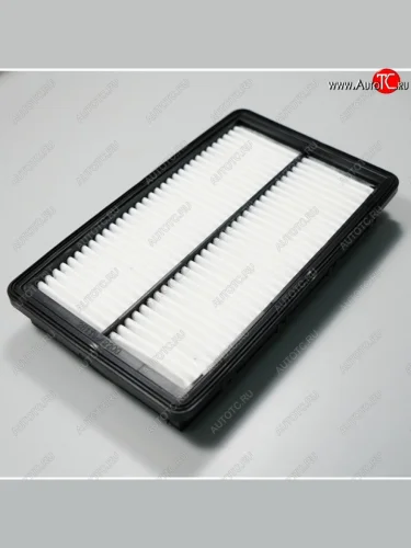 Фильтр воздушный двигателя SAT (2.0, 2.2 л, 297х176х44) KIA Sorento  UM/Prime (2014-2020) дорестайлинг, рестайлинг