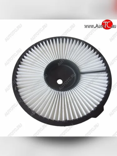Фильтр воздушный двигателя SAT (263*263*43 мм) Mitsubishi Lancer ( 7,  8) - Libero