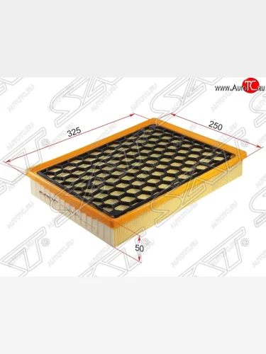 Фильтр воздушный двигателя SAT Opel Signum - Vectra  C